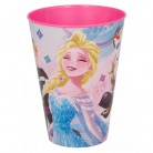 Plastová sklenička Frozen