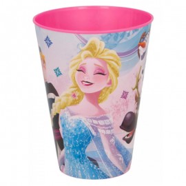 Plastová sklenička Frozen