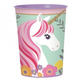 Plastový kelímek Unicorn