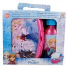 Sada box na svačinu a alu lahev Frozen
