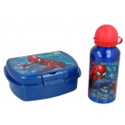 Sada box na svačinu a alu lahev Spiderman