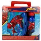 Sada box na svačinu a alu lahev Spiderman