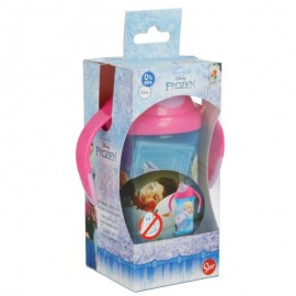 Trénovací láhev Frozen