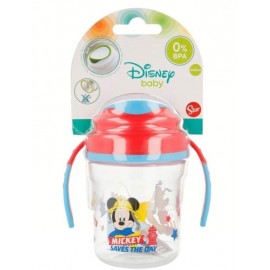 Trénovací láhev Mickey