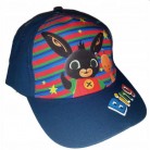 Kšiltovka Bing modrá