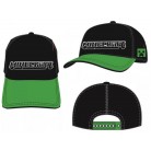 Kšiltovka s nápis Minecraft 