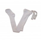 Punčochy Lachtan Bílé 62-68