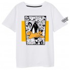 Tričko bílé Looney Tunes 134/9 let