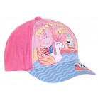 Kšiltovka Pepa Pig na pláži vel. 54