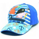 Kšiltovka Pepa Pig George vel. 54