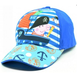 Kšiltovka Pepa Pig George vel. 54