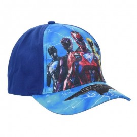 Kšiltovka Power Rangers vel. 52