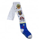 Punčocháče Tlapková Patrola šedé 3-4