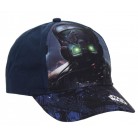 Kšiltovka Star Wars tmavě modrá vel. 54