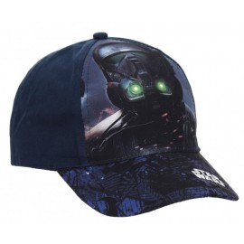 Kšiltovka Star Wars tmavě modrá vel. 54