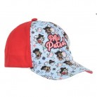 Kšiltovka Tlapková Patrola poklad vel. 54