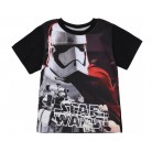 Tričko Star wars černé v.116