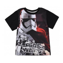 Tričko Star wars černé v.128