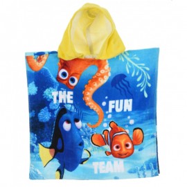 Pončo Hledá se Dory