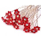 Štrasová vlásenka květ hyacint