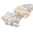 Vlásenka s perlou 10mm