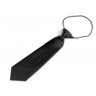 Dětská kravata černá