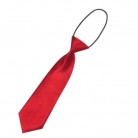 Dětská kravata bordo