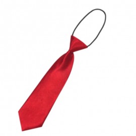 Dětská kravata bordo