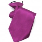 Dětská kravata fialová