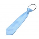 Dětská kravata světle modrá