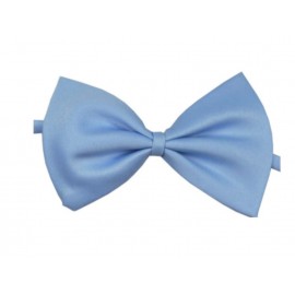 Dětský motýlek světle modrý