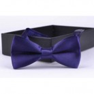 Dětský motýlek tmavě modrý