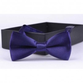 Dětský motýlek tmavě modrý