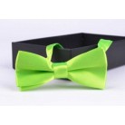 Dětský motýlek světle zelený