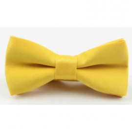 Dětský motýlek žlutý