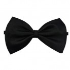 Motýlek dětský černý