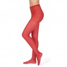 Dívčí silonky Ivalka ČERVENÉ 116/44