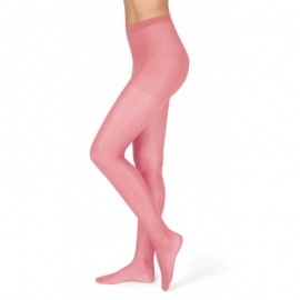 Dívčí silonky Ivalka RŮŽOVÉ 152/92