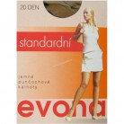 Dámské tělové silonky Ivalka 170/116