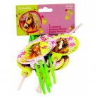 Brčka Charming Horse - mix motivů 8 ks