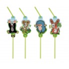 Brčka Krteček a kamarádi 8 Ks