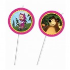 Brčka Máša a Medvěd