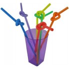 Modelovací brčka 6 ks