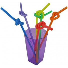 Modelovací brčka 6 ks