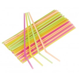 Brčka neonová 40 ks