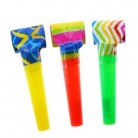 3 papírové frkačky