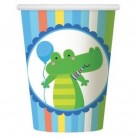 Kelímek krokodýl