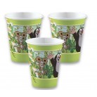 Papírový kelímek krteček