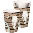 Kelímek divoký západ