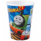 Párty kelímky Mašinka Tomáš 8 ks